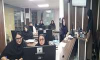 کارگاه آشنایی با نرم افزار کتابخانه (گزارشگیری) برگزار گردید