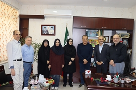 بازدید مدیر کل بیمه سلامت